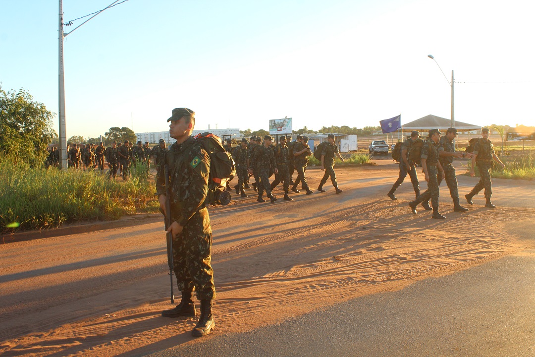 Marcha 16km 5